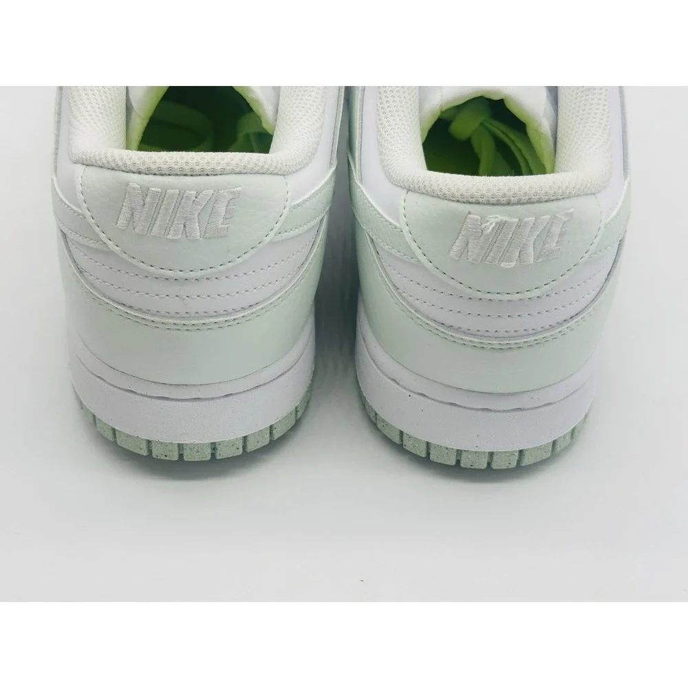 Women's Size 11.5 / Men's 10 - Nike Dunk Next Nature Low White Mint DN1431-102